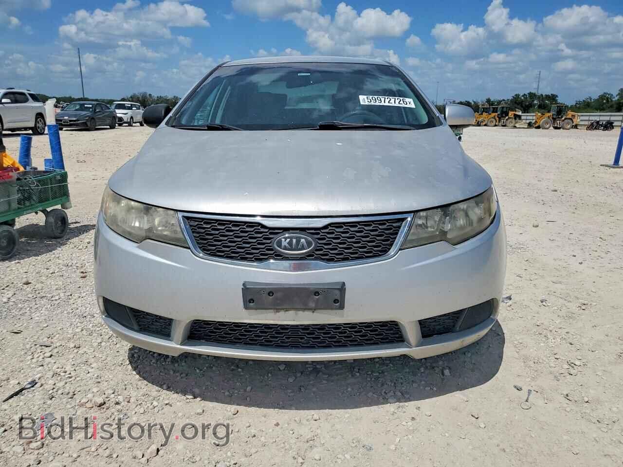 2012 KIA FORTE - VIN: KNAFT4A21C5487092 - Фото 5