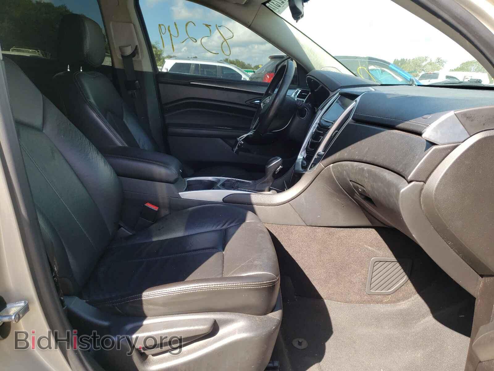 2014 CADILLAC SRX - VIN: 3GYFNAE39ES535908 - Фото 5