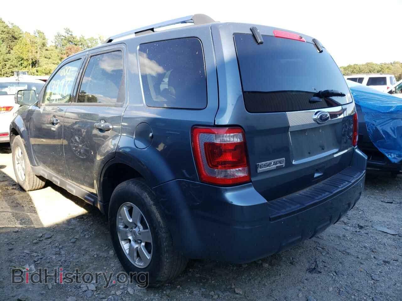 2012 FORD ESCAPE - VIN: 1FMCU0E72CKC12751 - Фото 3