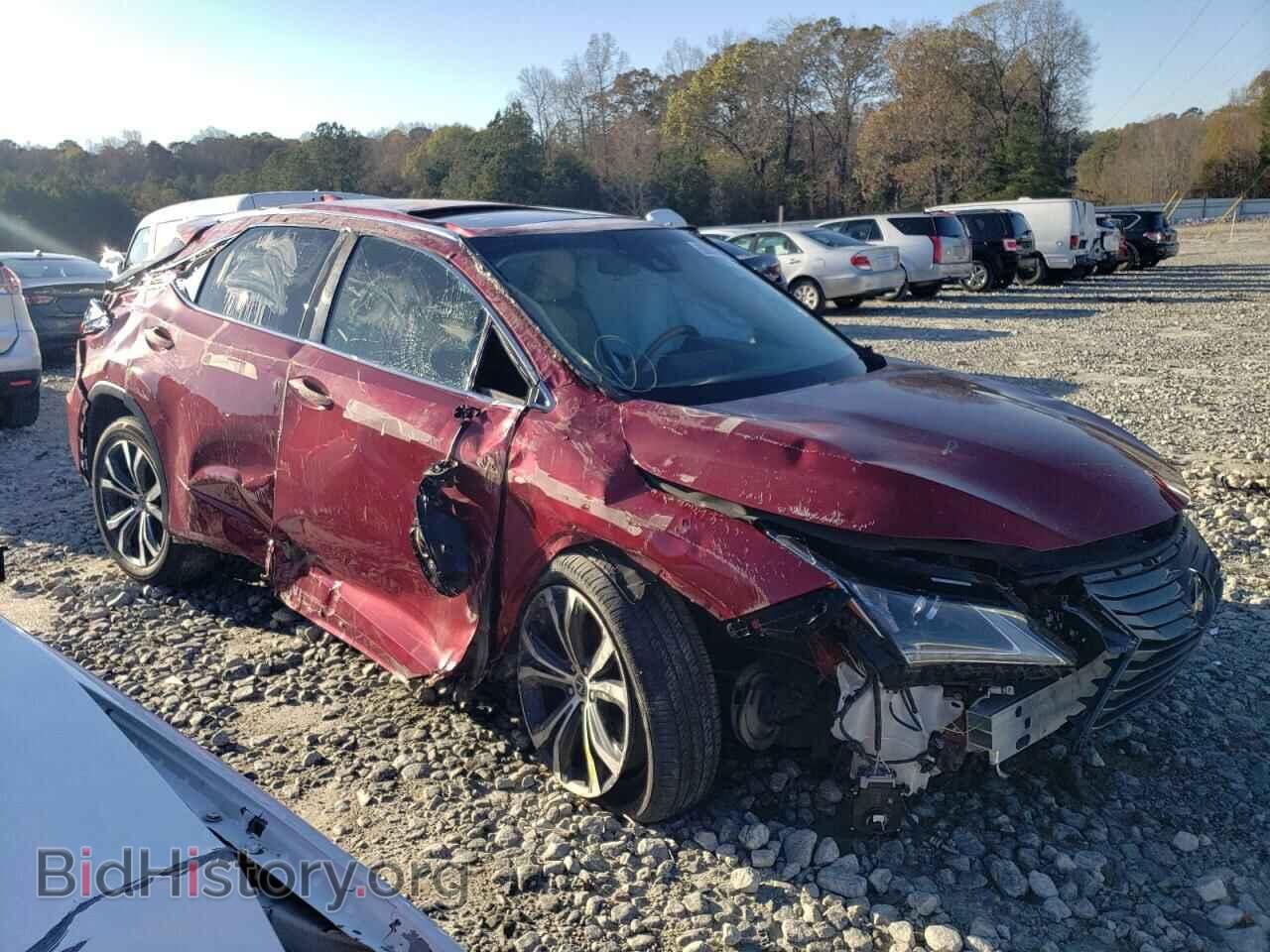 Photo 2T2ZZMCA3KC144042 - LEXUS RX350 2019