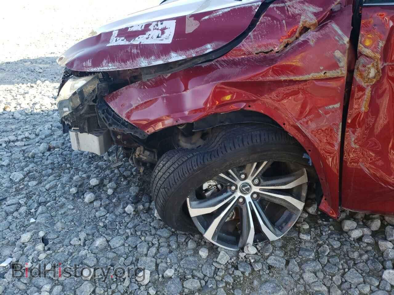 2019 LEXUS RX350 - VIN: 2T2ZZMCA3KC144042 - Фото 9