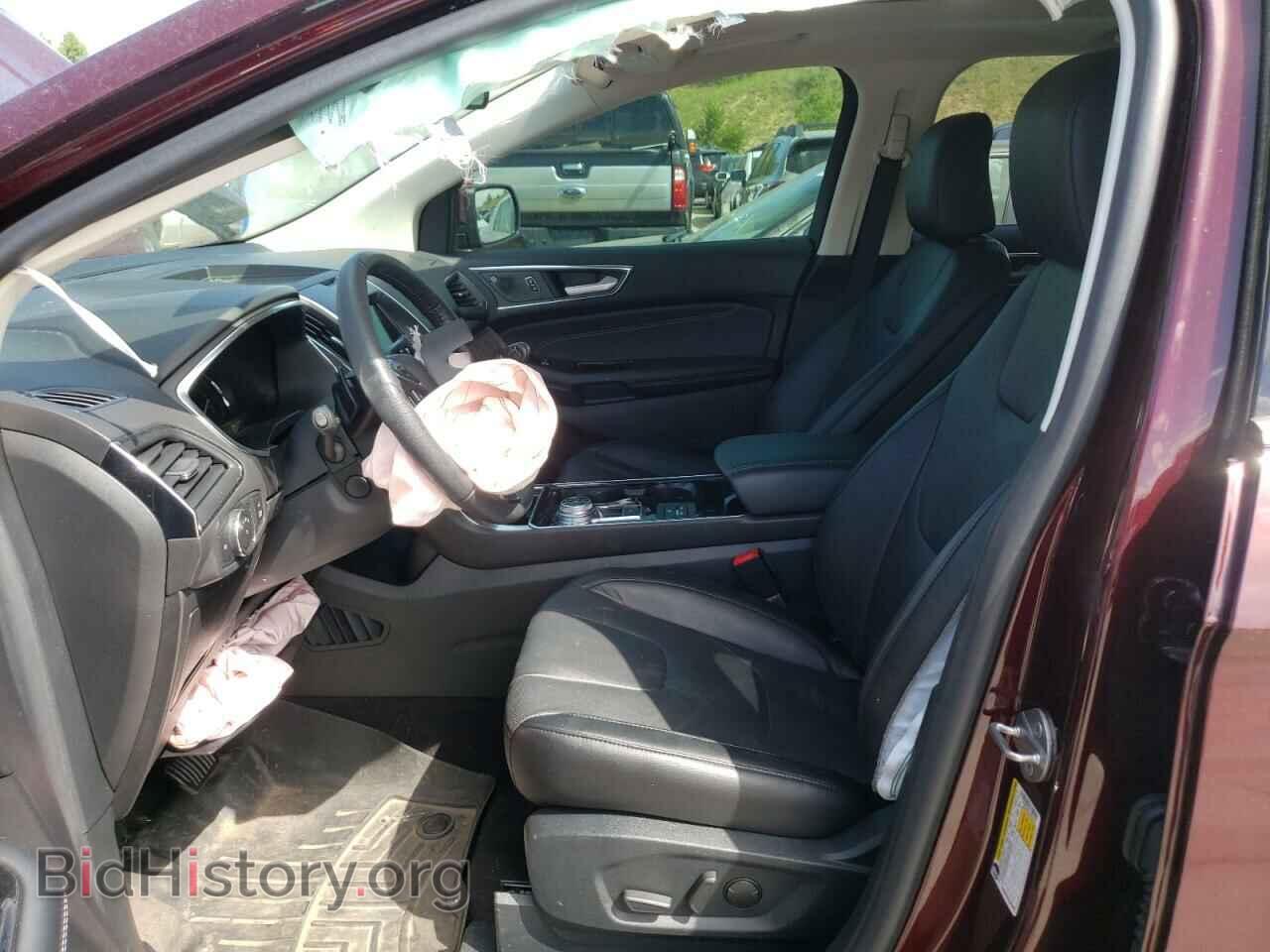 2020 FORD EDGE - VIN: 2FMPK4K93LBB46287 - Фото 7