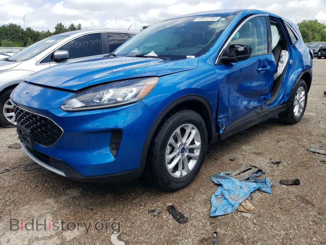 Фотография 1FMCU9G6XLUA96308 - FORD ESCAPE 2020