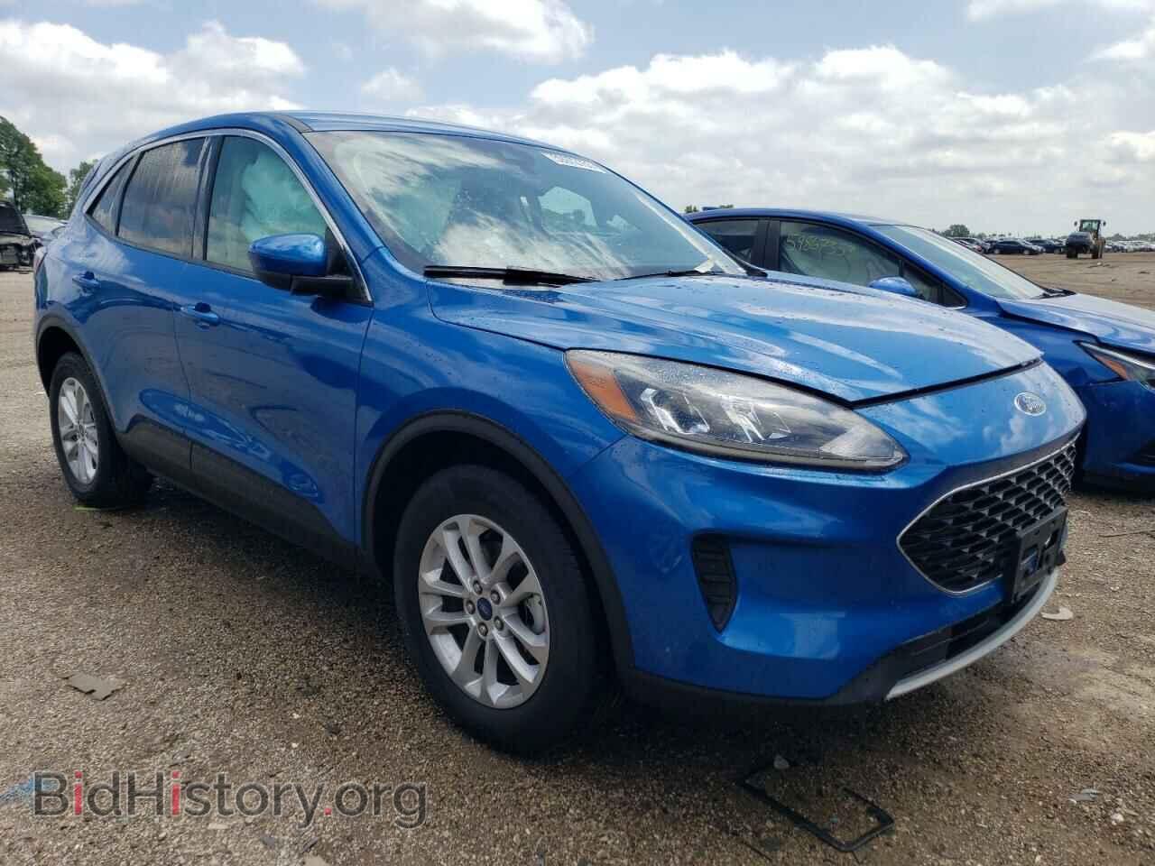 2020 FORD ESCAPE - VIN: 1FMCU9G6XLUA96308 - Фото 4