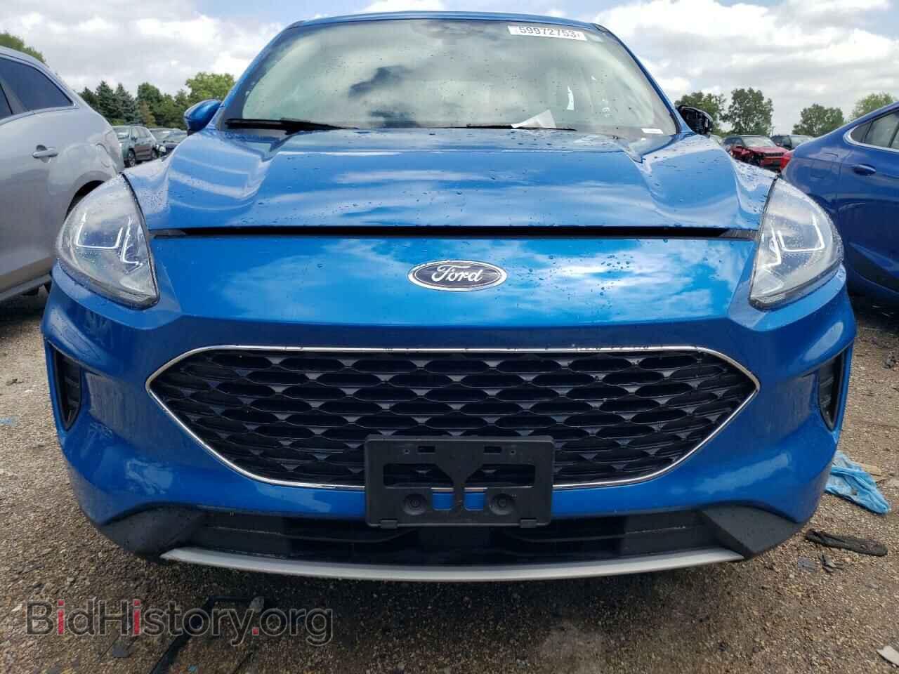 2020 FORD ESCAPE - VIN: 1FMCU9G6XLUA96308 - Фото 5