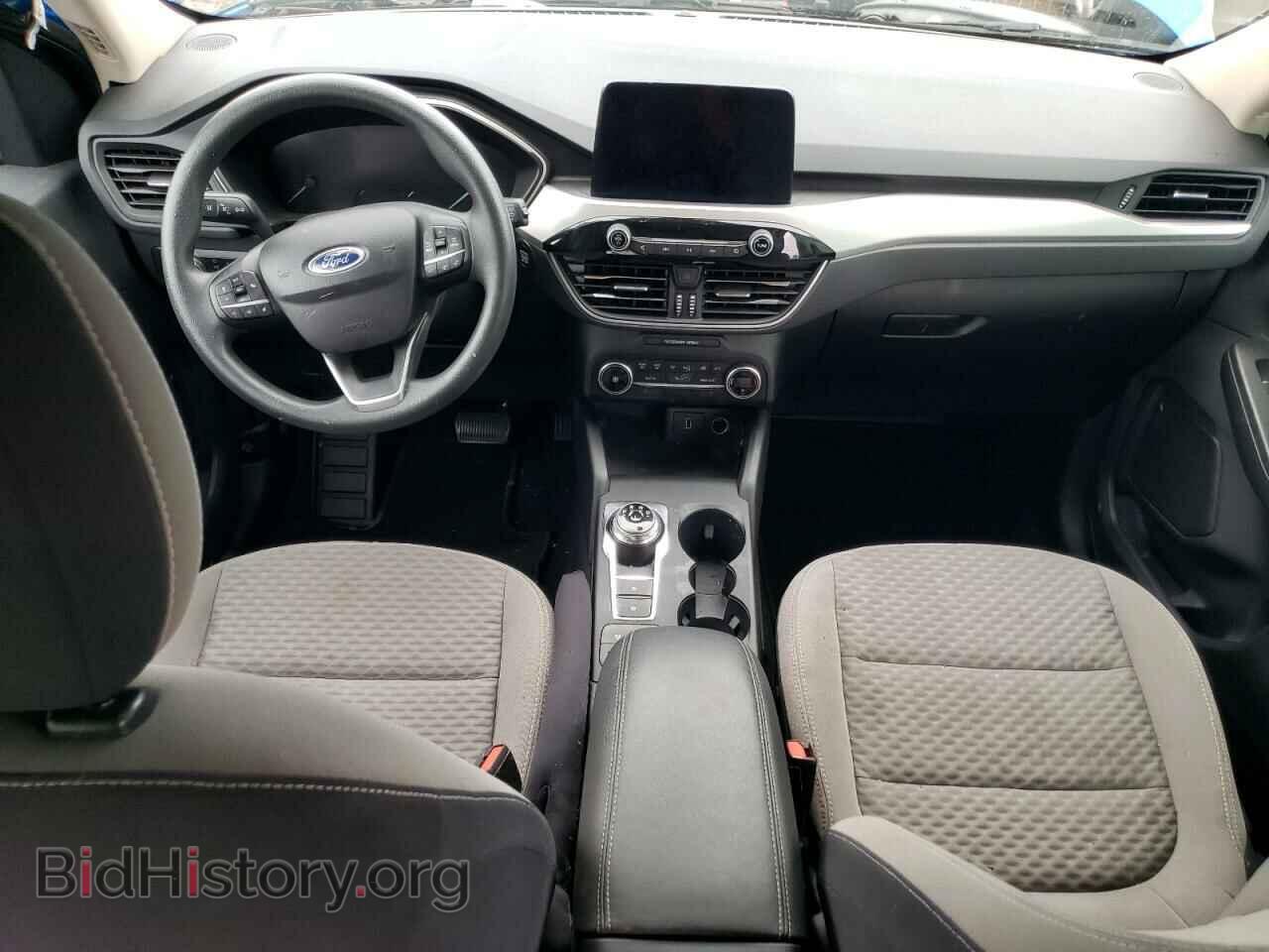 2020 FORD ESCAPE - VIN: 1FMCU9G6XLUA96308 - Фото 8
