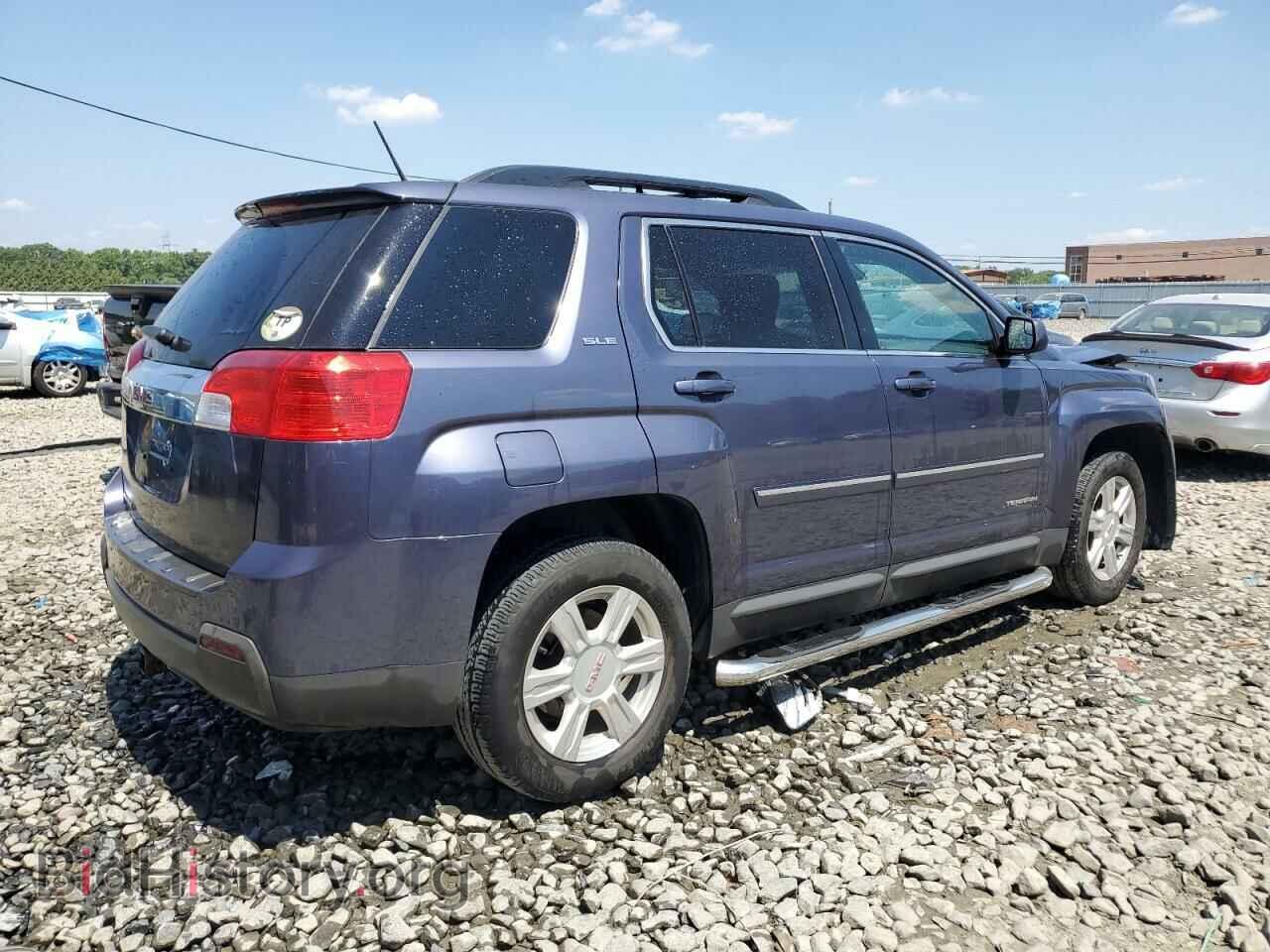 2014 GMC TERRAIN - VIN: 2GKALREKXE6354296 - Фото 3