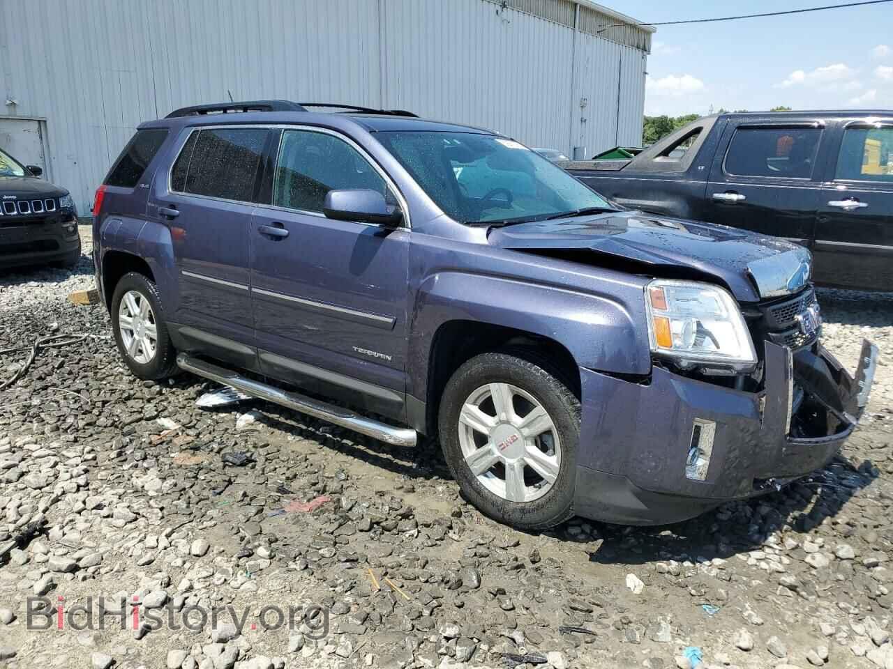 2014 GMC TERRAIN - VIN: 2GKALREKXE6354296 - Фото 4