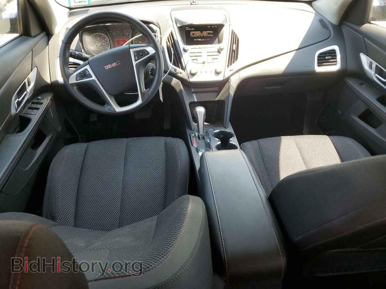 2014 GMC TERRAIN - VIN: 2GKALREKXE6354296 - Фото 8