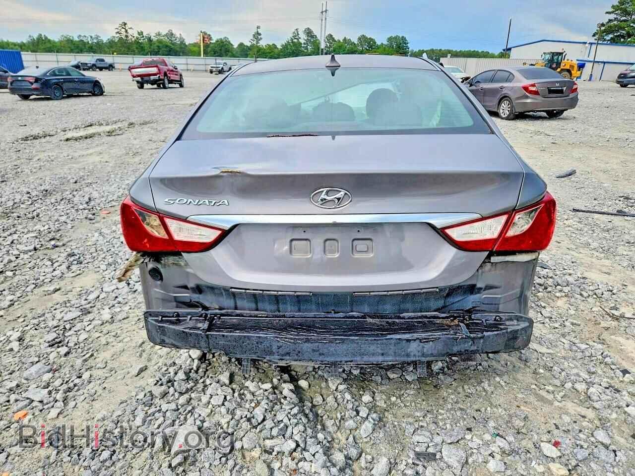 2013 HYUNDAI SONATA - VIN: 5NPEB4AC4DH680882 - Фото 6