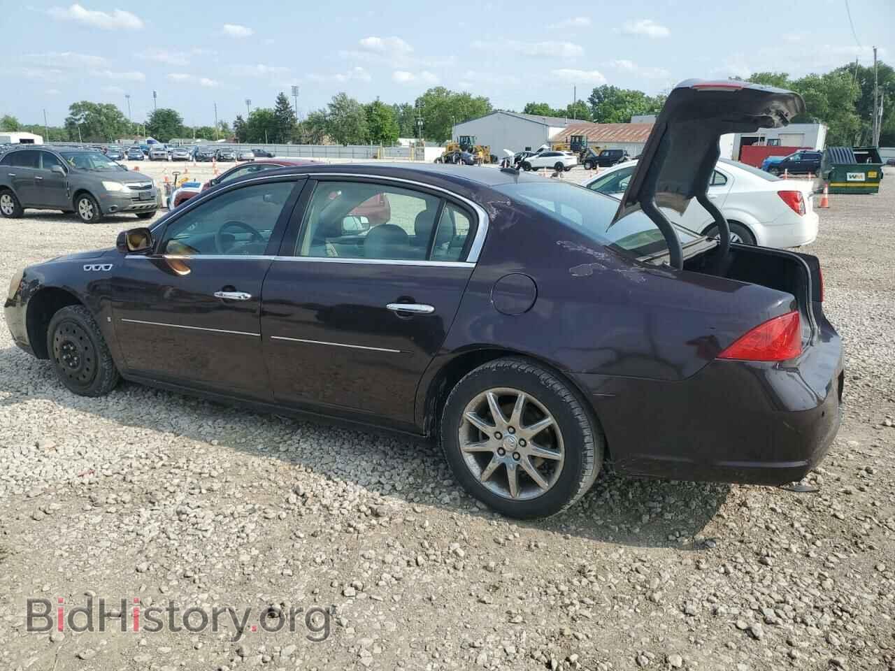 2008 BUICK LUCERNE - VIN: 1G4HD57288U108152 - Фото 2