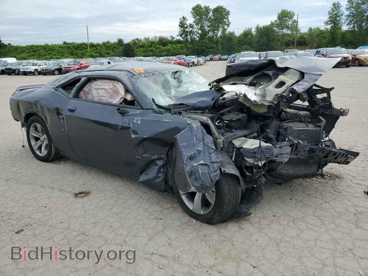 2018 DODGE CHALLENGER - VIN: 2C3CDZAG8JH245888 - Фото 4