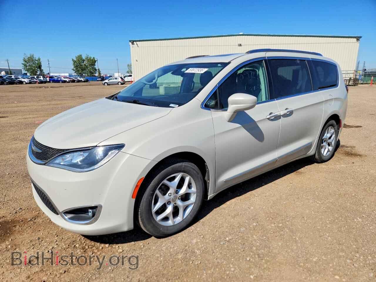 Фотография 2C4RC1EG2HR754240 - CHRYSLER PACIFICA 2017