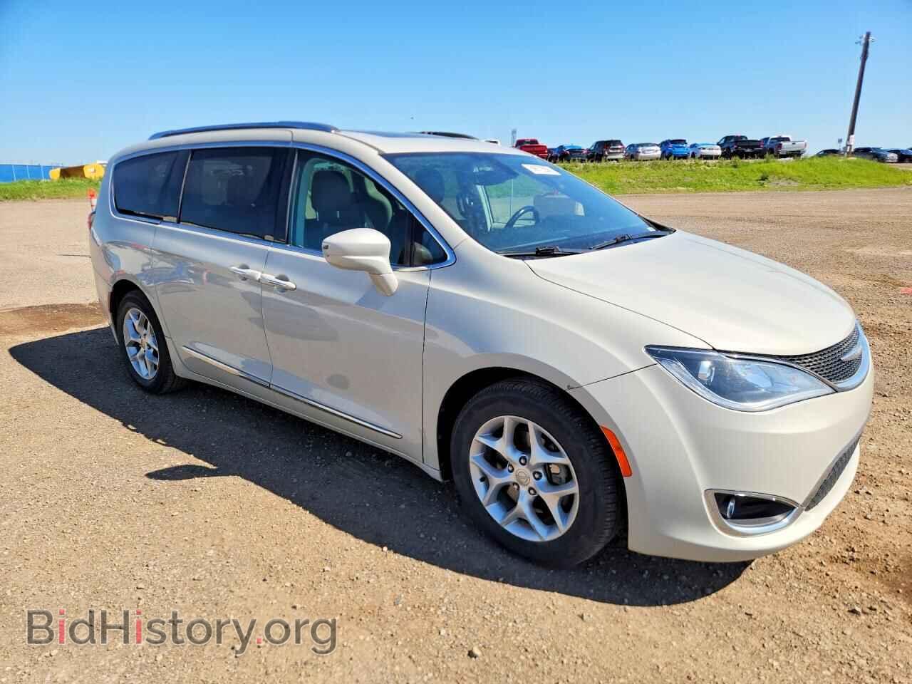 2017 CHRYSLER PACIFICA - VIN: 2C4RC1EG2HR754240 - Photo 4