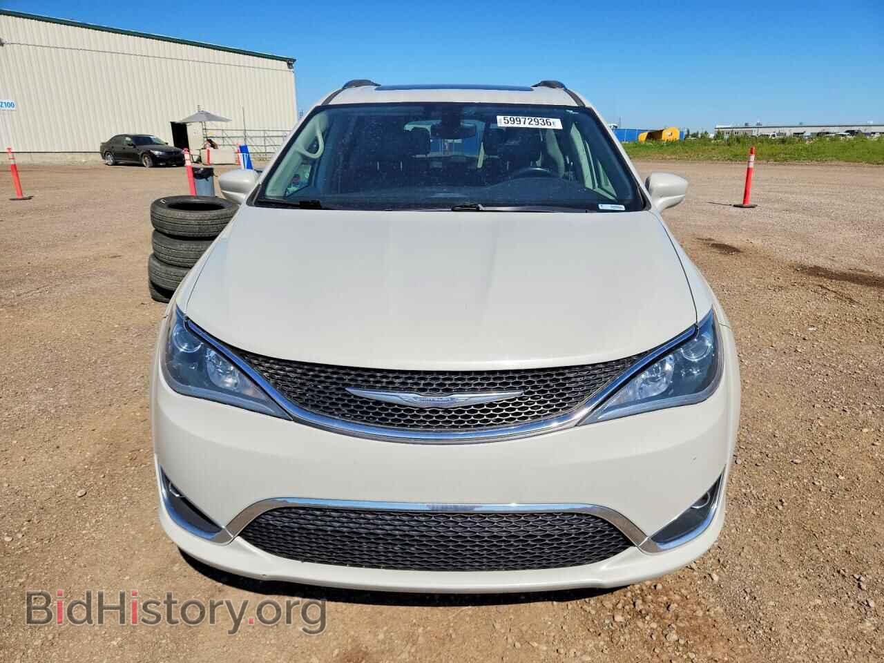 2017 CHRYSLER PACIFICA - VIN: 2C4RC1EG2HR754240 - Photo 5