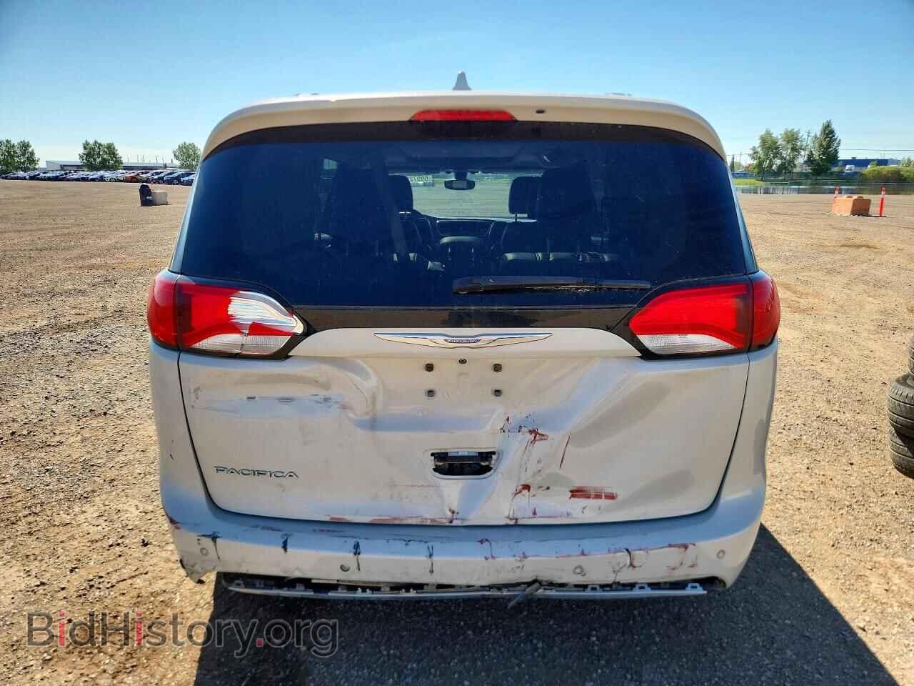 2017 CHRYSLER PACIFICA - VIN: 2C4RC1EG2HR754240 - Photo 6