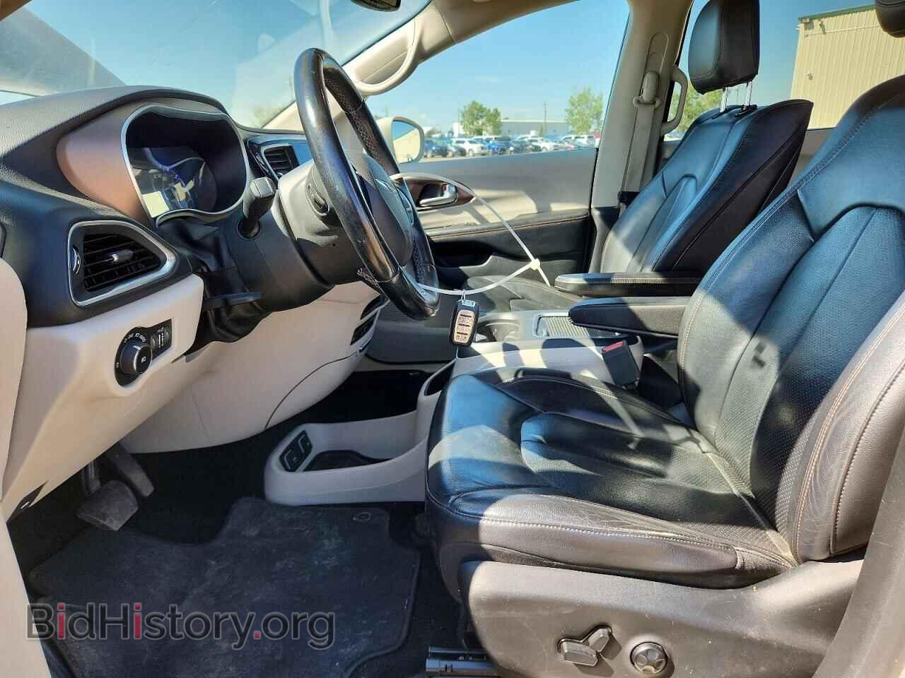 2017 CHRYSLER PACIFICA - VIN: 2C4RC1EG2HR754240 - Photo 7