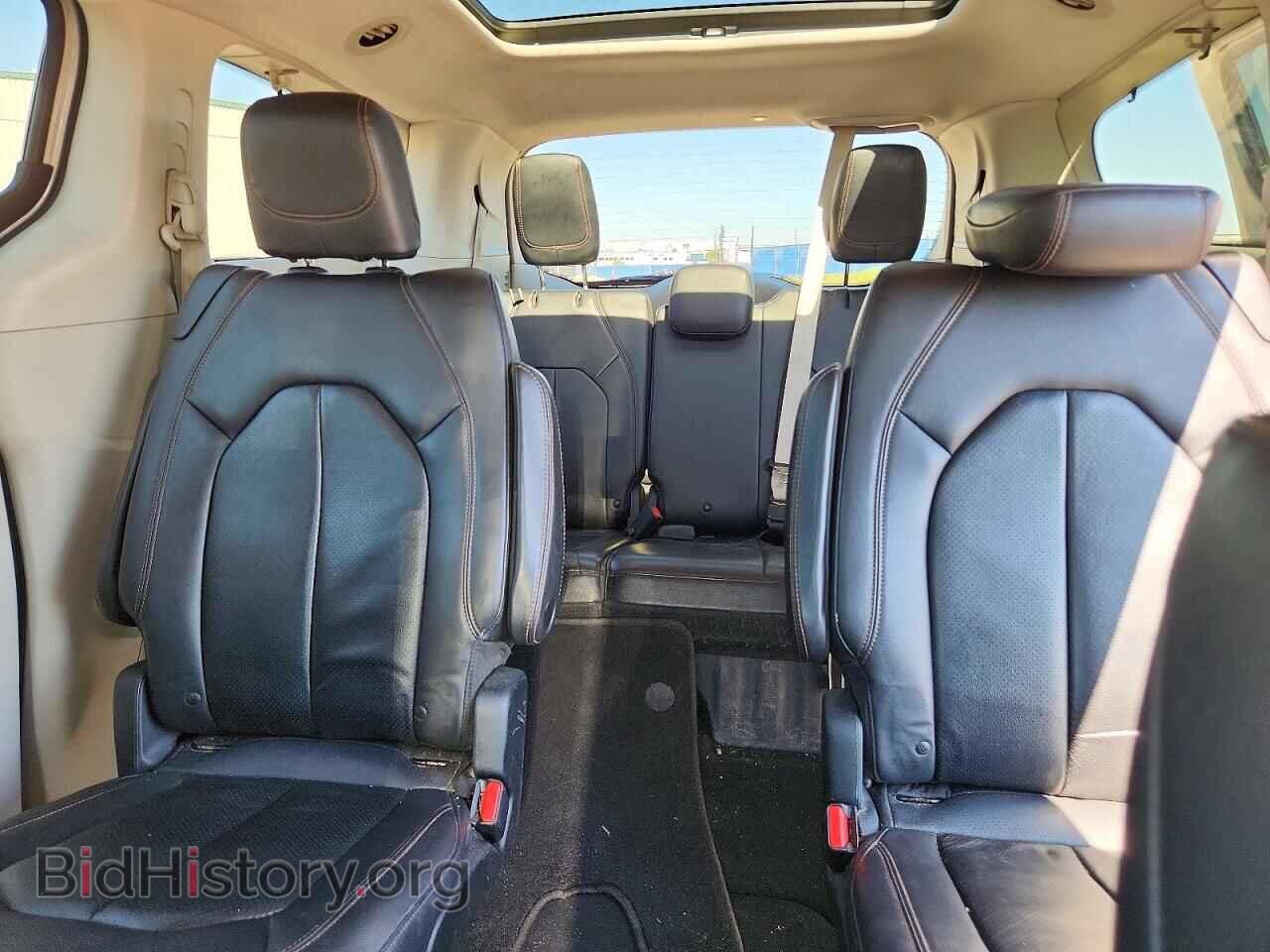 2017 CHRYSLER PACIFICA - VIN: 2C4RC1EG2HR754240 - Photo 10