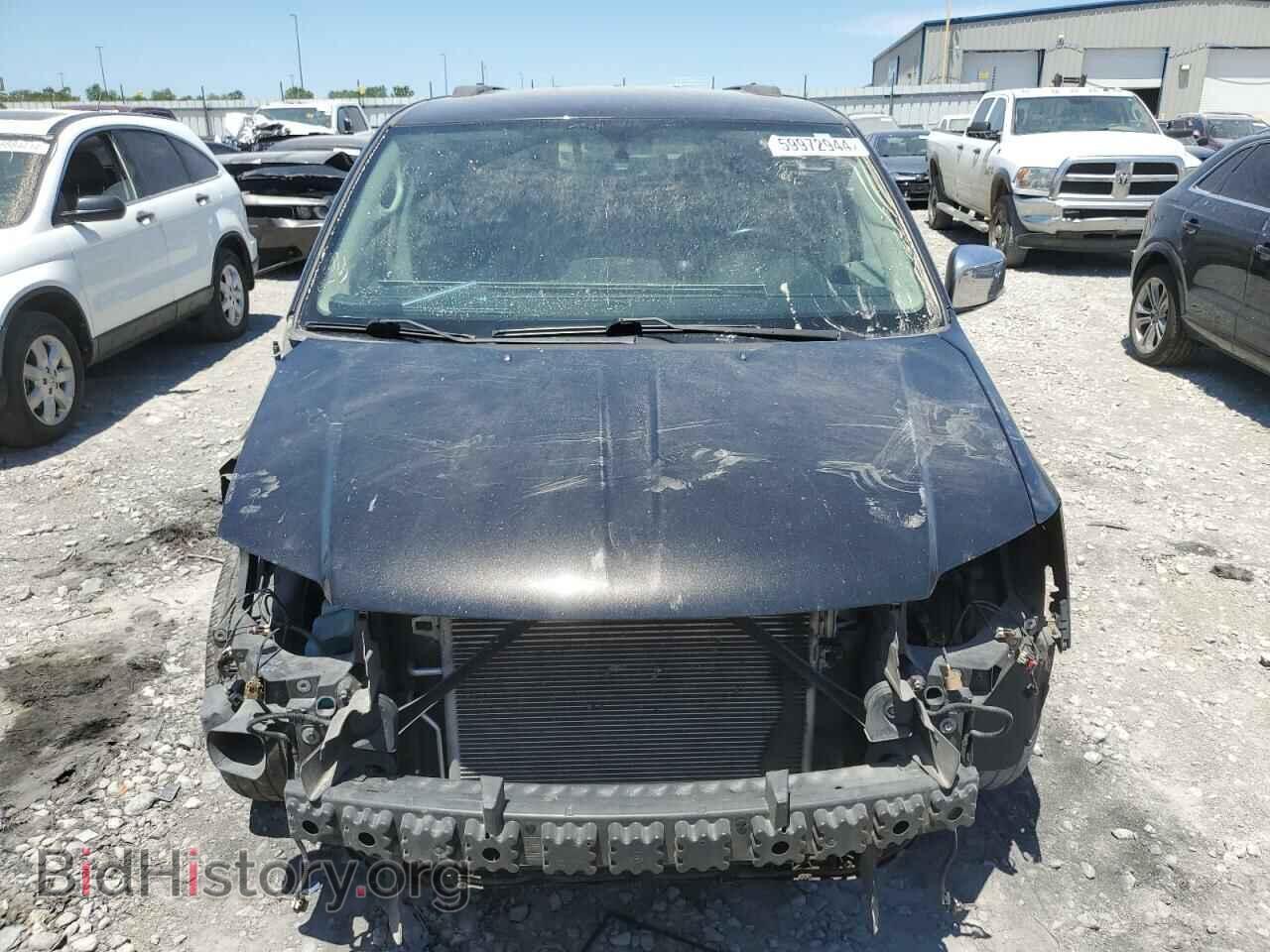 2015 CHRYSLER MINIVAN - VIN: 2C4RC1CG2FR609893 - Фото 5