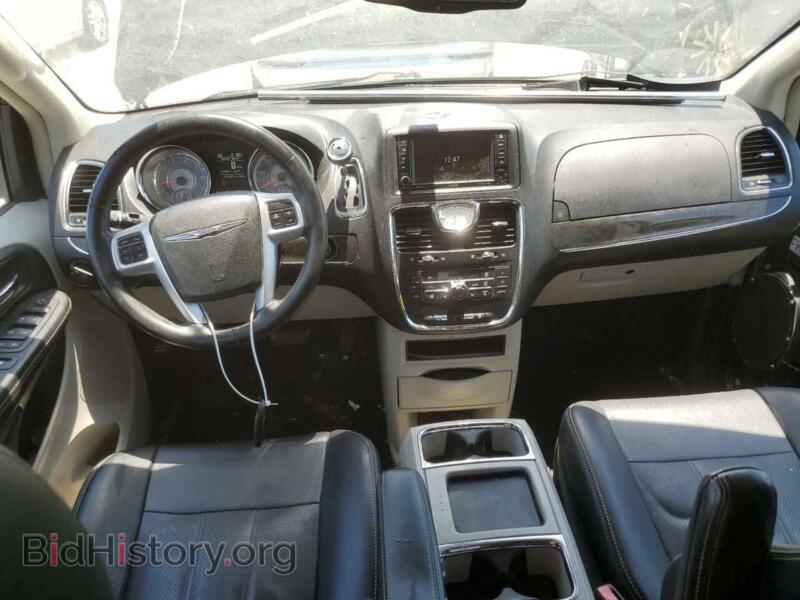 2015 Chrysler MINIVAN (VIN 2C4RC1CG2FR609893) — фото 8 из 14