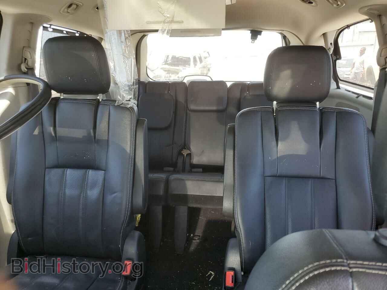 2015 CHRYSLER MINIVAN - VIN: 2C4RC1CG2FR609893 - Фото 10