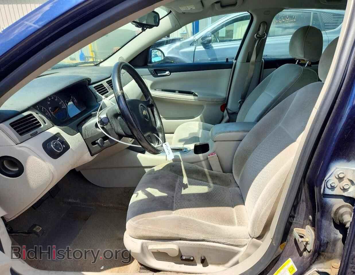 2007 CHEVROLET IMPALA - VIN: 2G1WT58NX79327111 - Photo 7