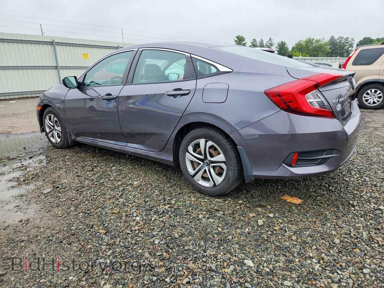 2017 HONDA CIVIC - VIN: 2HGFC2F51HH558979 - Photo 2