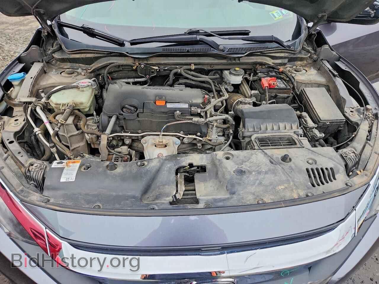 2017 HONDA CIVIC - VIN: 2HGFC2F51HH558979 - Photo 11