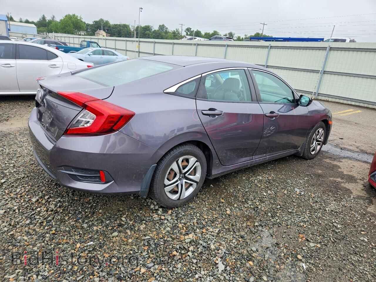 2017 HONDA CIVIC - VIN: 2HGFC2F51HH558979 - Photo 3