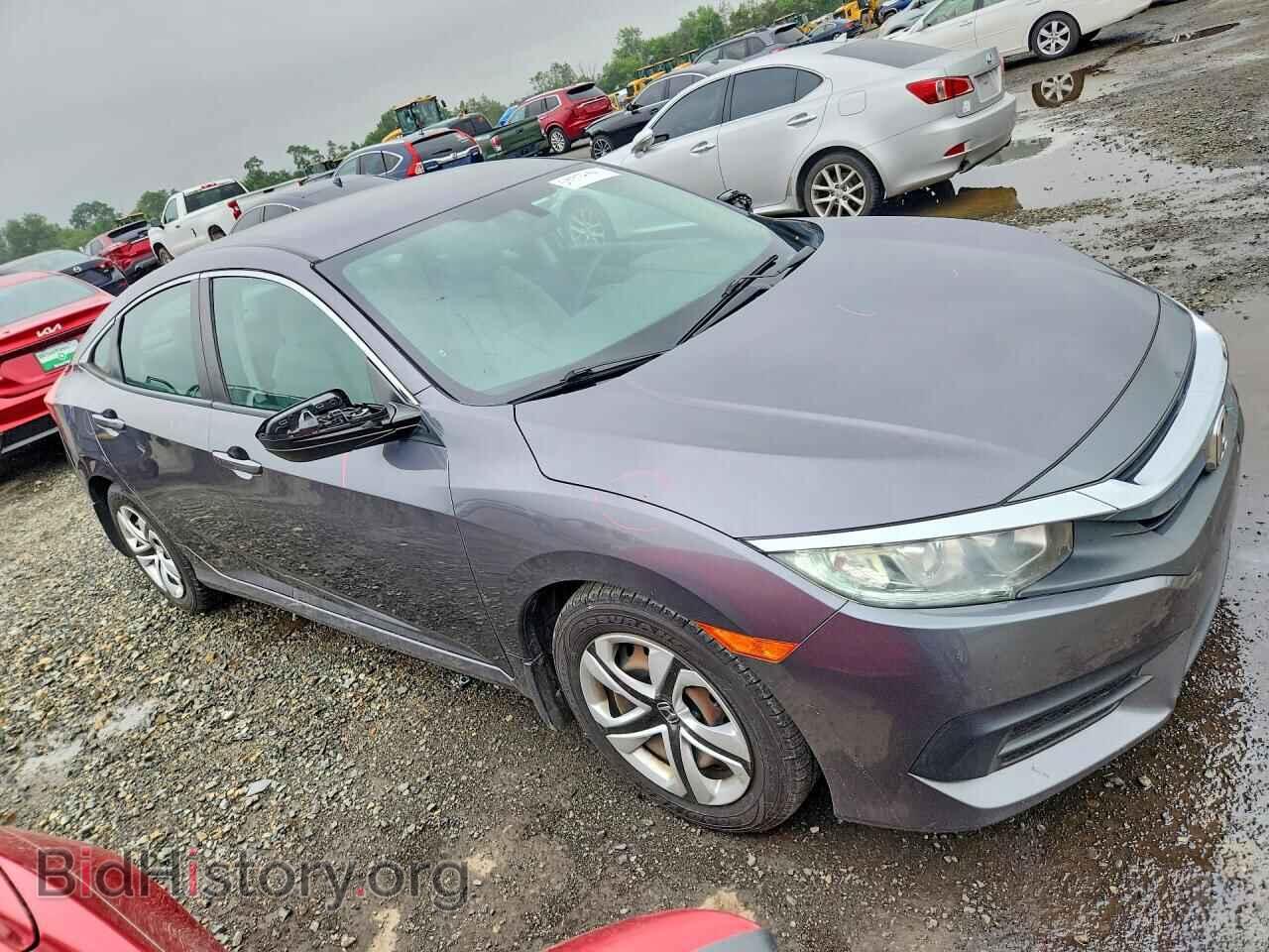 2017 HONDA CIVIC - VIN: 2HGFC2F51HH558979 - Photo 4