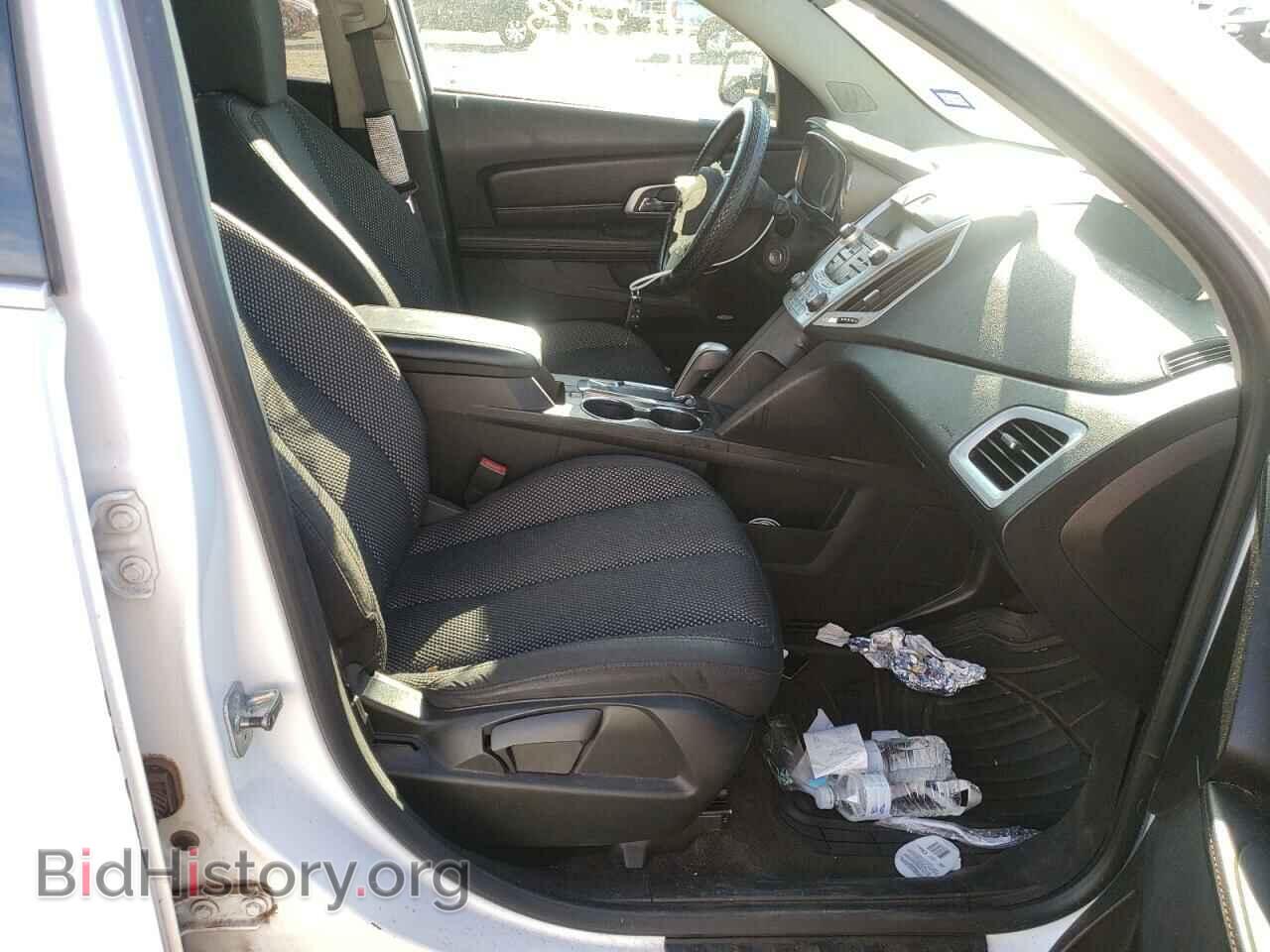 2010 GMC TERRAIN - VIN: 2CTALDEW0A6363413 - Фото 5