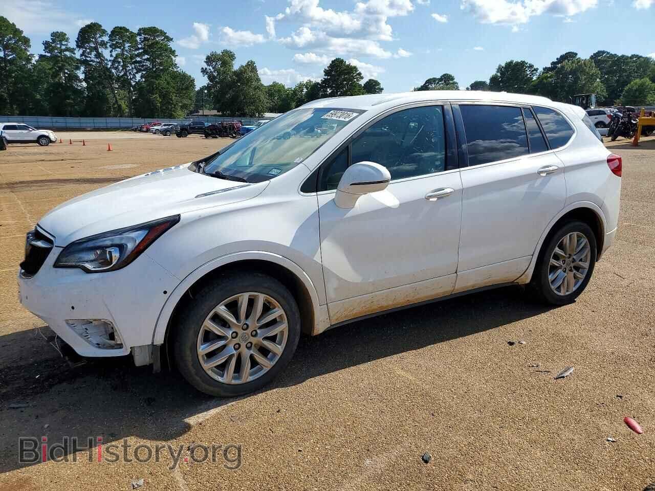 Фотография LRBFX4SX6LD034043 - BUICK ENVISION 2020