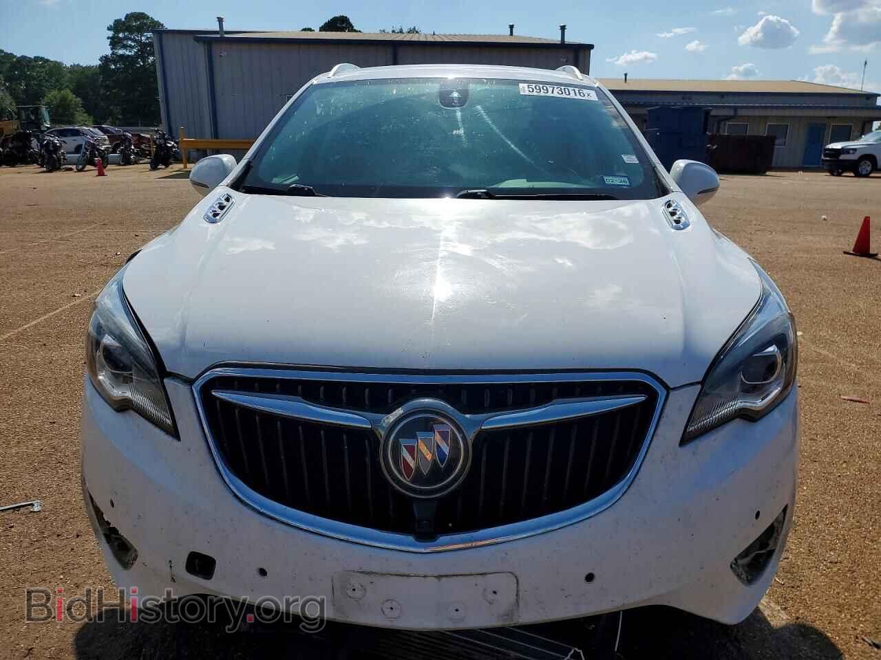 2020 BUICK ENVISION - VIN: LRBFX4SX6LD034043 - Фото 5