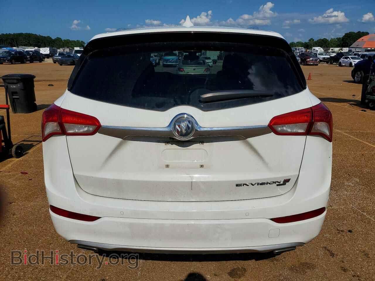 2020 BUICK ENVISION - VIN: LRBFX4SX6LD034043 - Фото 6
