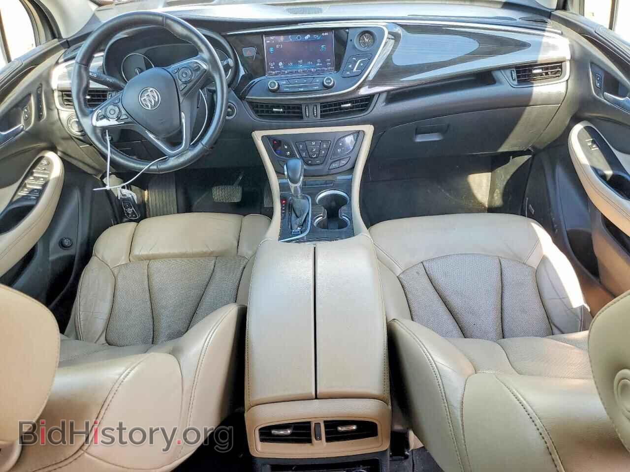 2020 BUICK ENVISION - VIN: LRBFX4SX6LD034043 - Фото 8