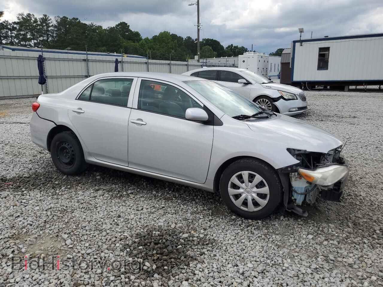 2013 TOYOTA COROLLA - VIN: 2T1BU4EEXDC123275 - Фото 4