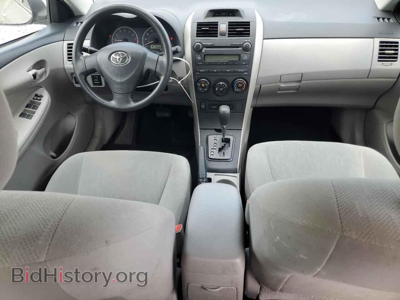 2013 TOYOTA COROLLA - VIN: 2T1BU4EEXDC123275 - Фото 8