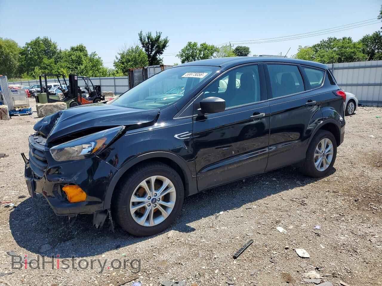 Photo 1FMCU0F74KUC36292 - FORD ESCAPE 2019
