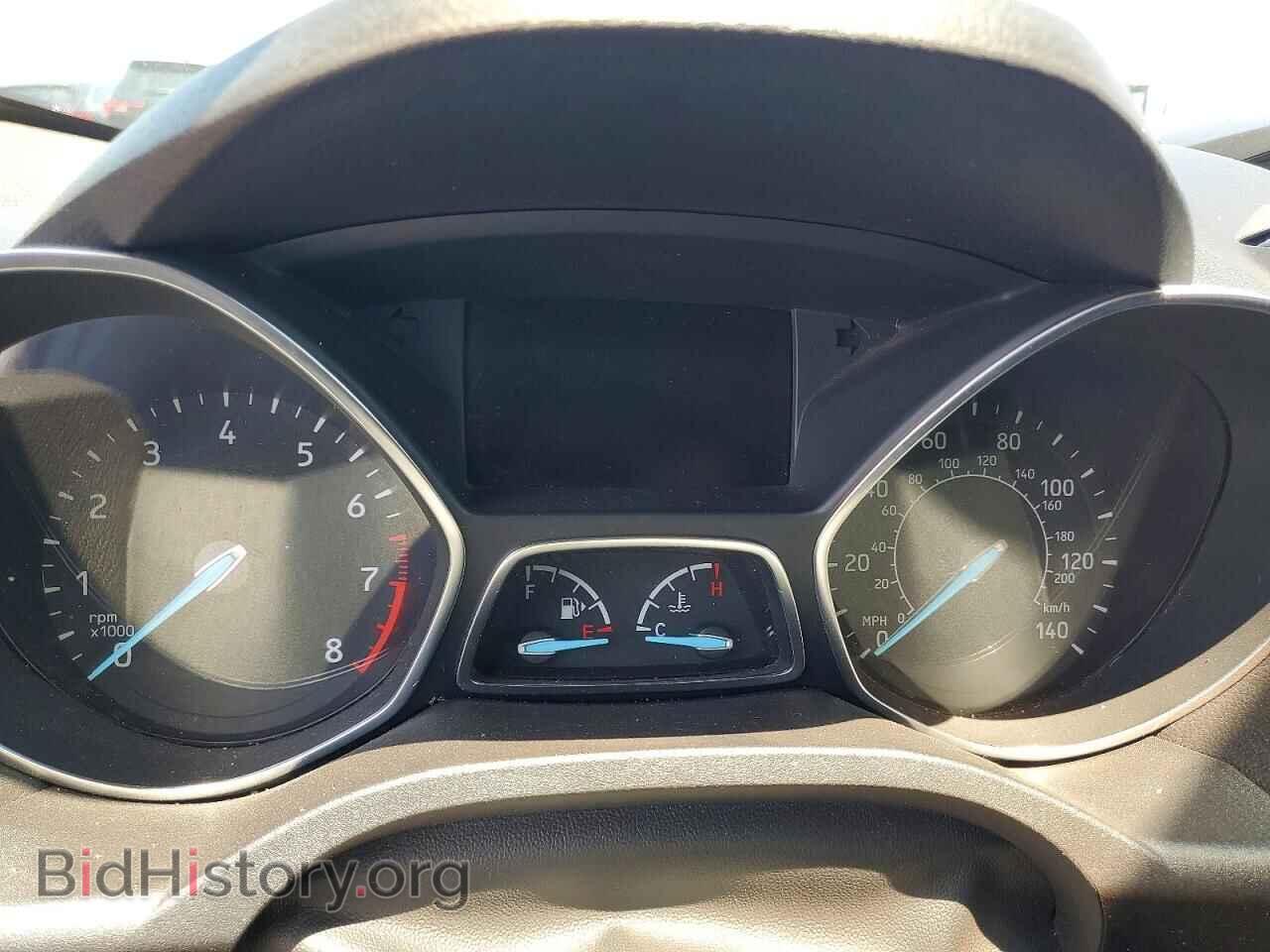 2019 FORD ESCAPE - VIN: 1FMCU0F74KUC36292 - Фото 9