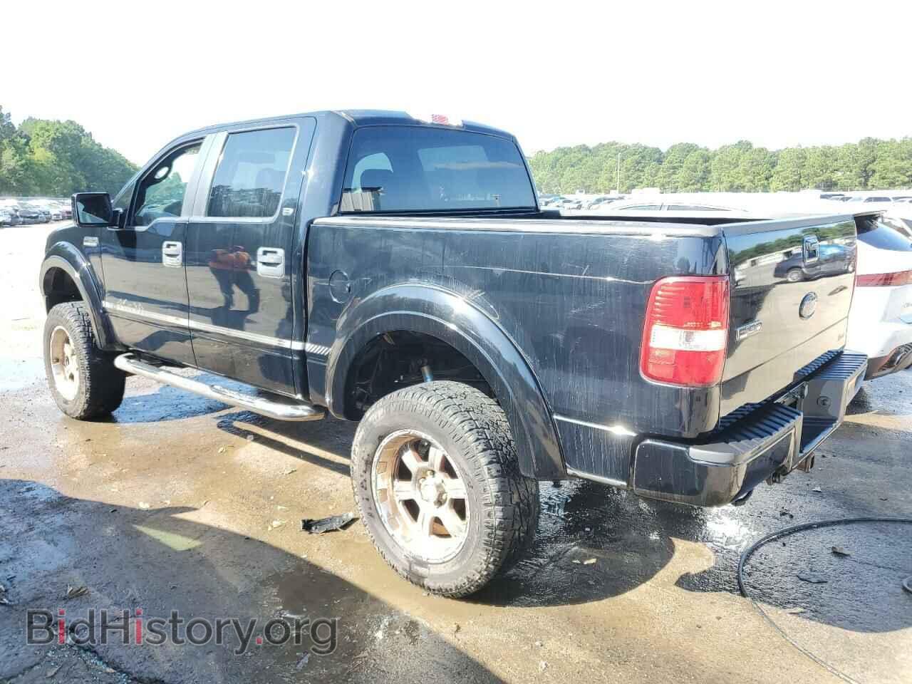 2008 FORD F-150 - VIN: 1FTPW14558FC23040 - Фото 2