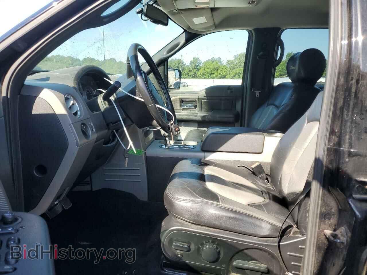 2008 FORD F-150 - VIN: 1FTPW14558FC23040 - Фото 7