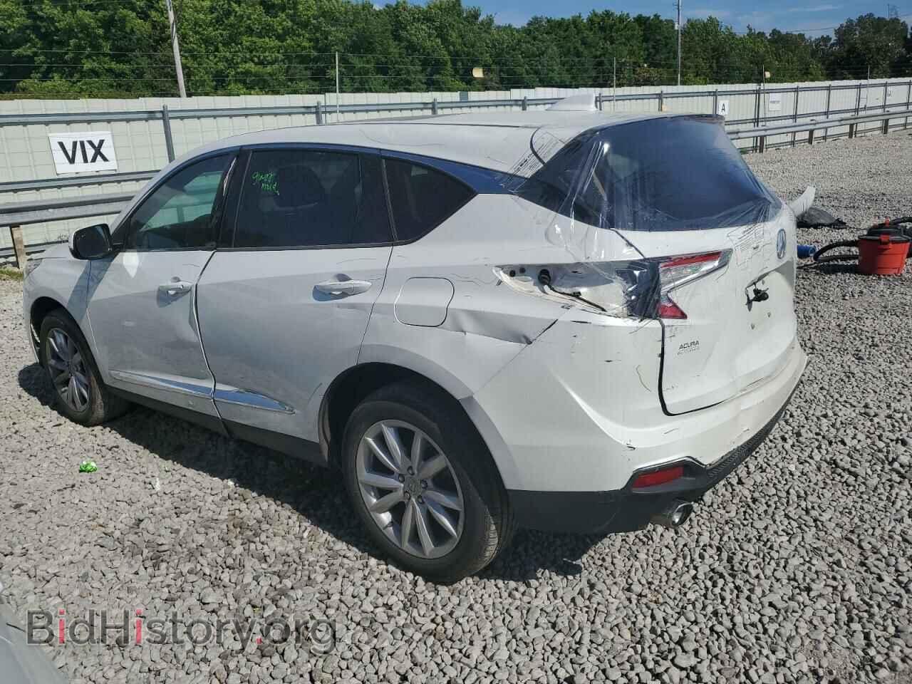 2021 ACURA RDX - VIN: 5J8TC2H31ML001842 - Фото 2