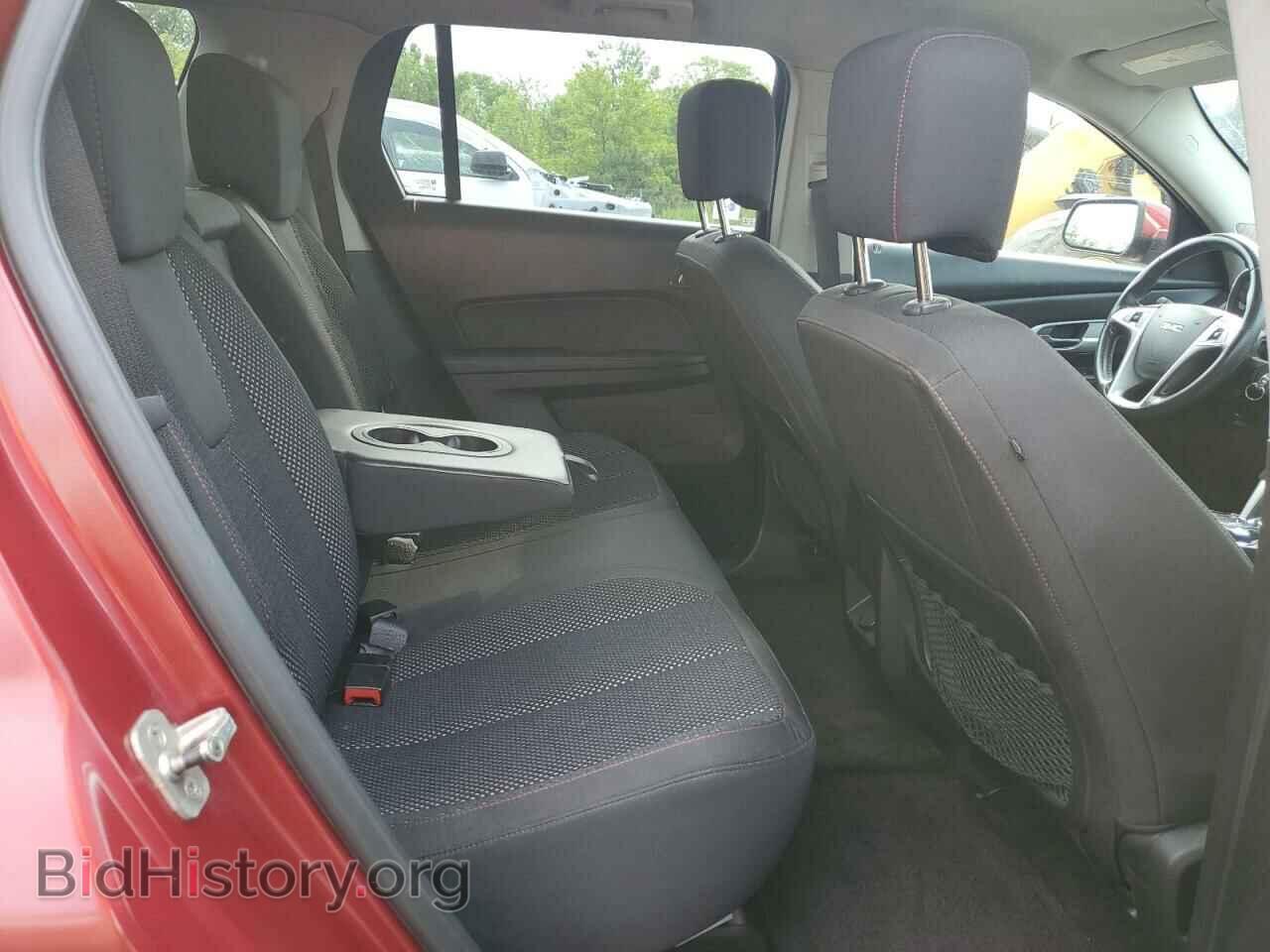 2010 GMC TERRAIN - VIN: 2CTFLEEY1A6375020 - Фото 11