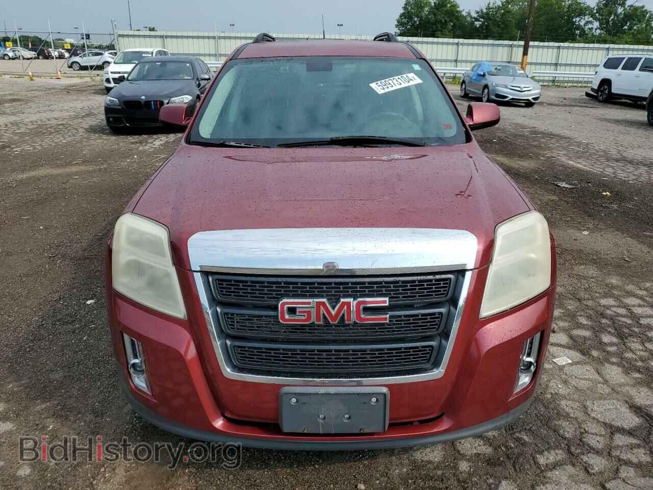 2010 GMC TERRAIN - VIN: 2CTFLEEY1A6375020 - Фото 5