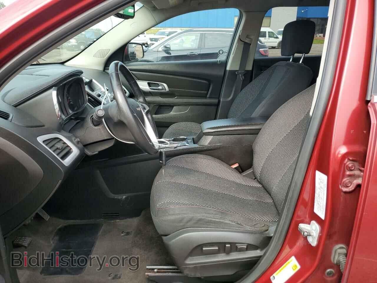 2010 GMC TERRAIN - VIN: 2CTFLEEY1A6375020 - Фото 7