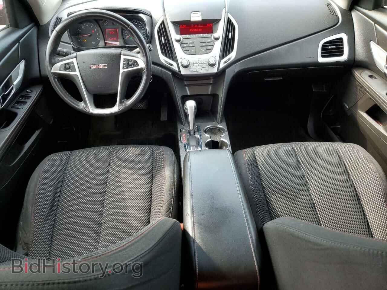 2010 GMC TERRAIN - VIN: 2CTFLEEY1A6375020 - Фото 8