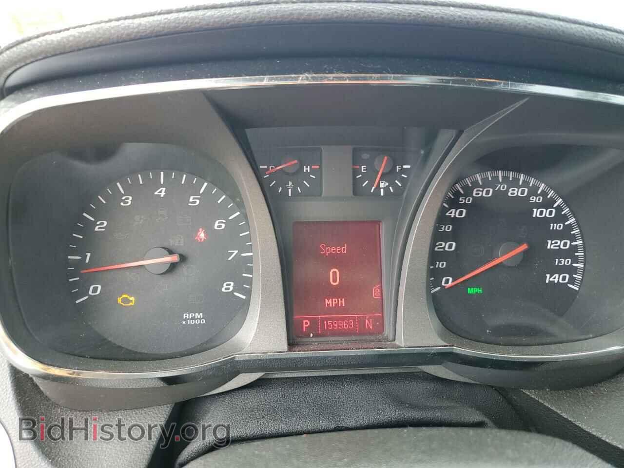 2010 GMC TERRAIN - VIN: 2CTFLEEY1A6375020 - Фото 9