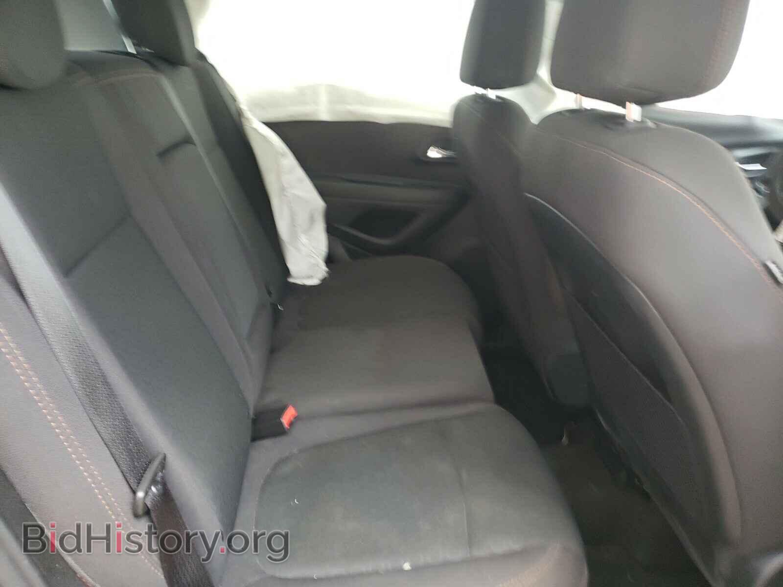 2017 CHEVROLET TRAX - VIN: 3GNCJNSB1HL134706 - Фото 6
