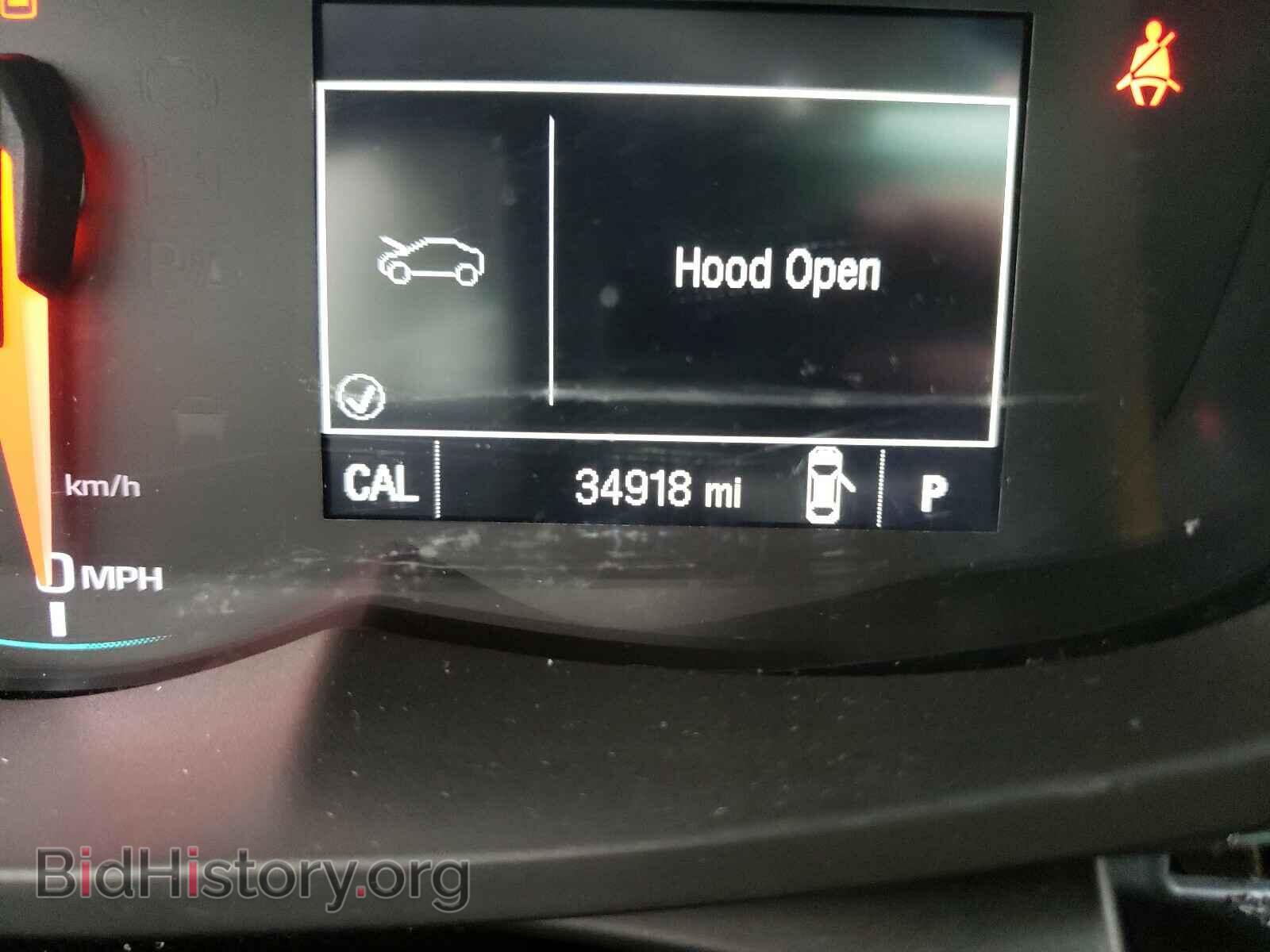 2017 CHEVROLET TRAX - VIN: 3GNCJNSB1HL134706 - Фото 8