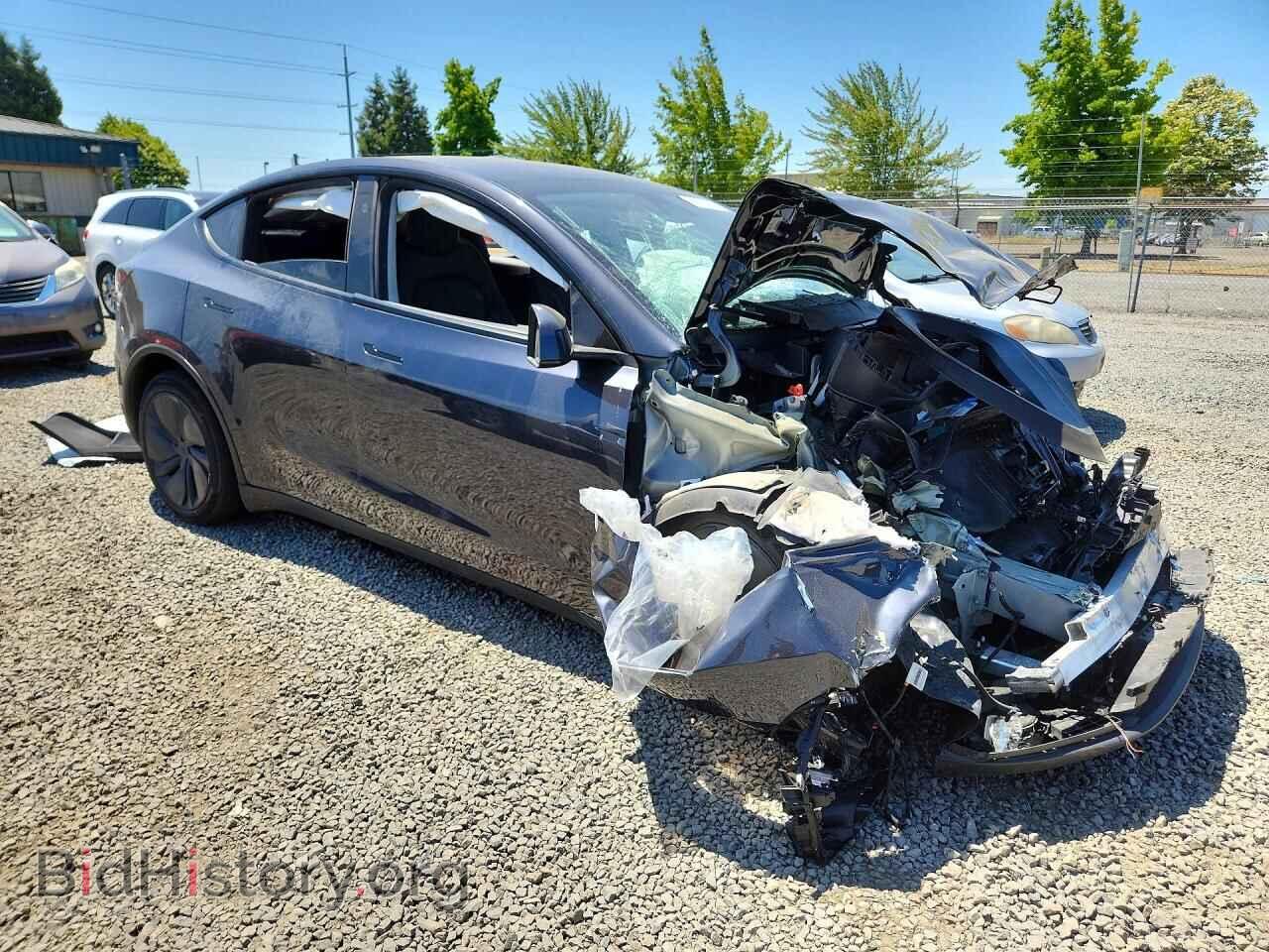 2026 TESLA MODEL Y - VIN: 7SAYGDEE5TF330493 - Photo 4